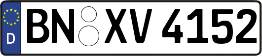 BN-XV4152