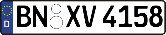 BN-XV4158