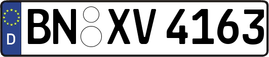 BN-XV4163