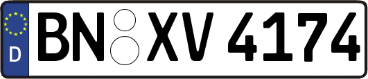 BN-XV4174
