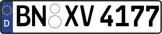 BN-XV4177