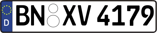 BN-XV4179