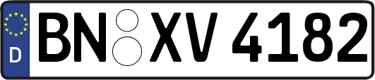 BN-XV4182