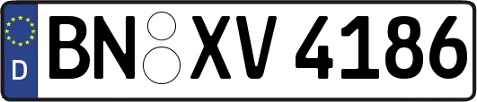 BN-XV4186