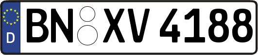 BN-XV4188