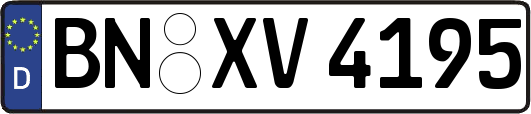 BN-XV4195