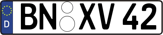 BN-XV42