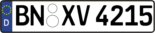 BN-XV4215