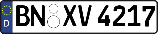 BN-XV4217