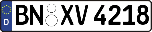 BN-XV4218