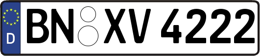 BN-XV4222