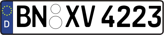 BN-XV4223