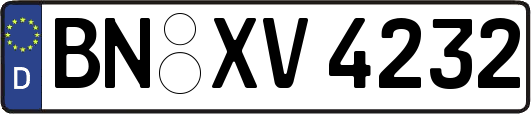 BN-XV4232