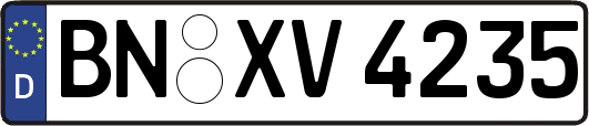 BN-XV4235