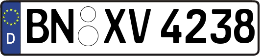 BN-XV4238