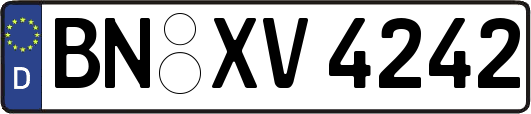 BN-XV4242