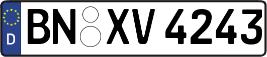 BN-XV4243