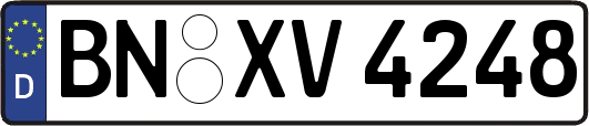 BN-XV4248