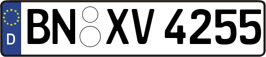 BN-XV4255