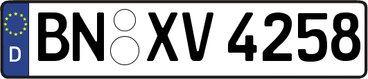 BN-XV4258