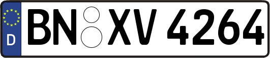 BN-XV4264