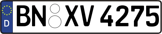 BN-XV4275