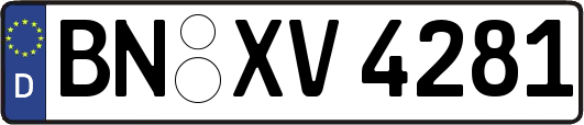 BN-XV4281