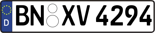 BN-XV4294