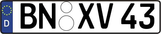 BN-XV43