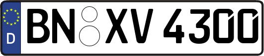 BN-XV4300