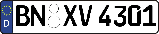 BN-XV4301