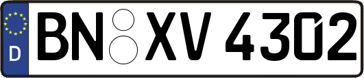 BN-XV4302