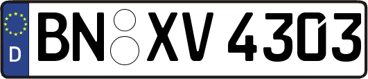 BN-XV4303
