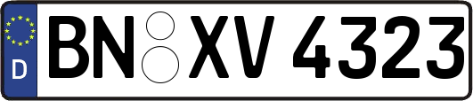 BN-XV4323