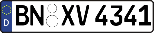 BN-XV4341