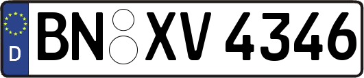 BN-XV4346