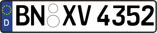 BN-XV4352