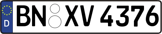 BN-XV4376