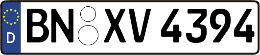BN-XV4394