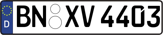 BN-XV4403