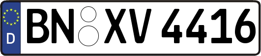 BN-XV4416