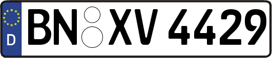BN-XV4429