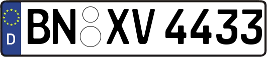 BN-XV4433