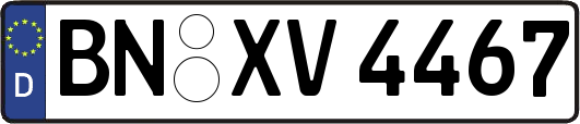 BN-XV4467