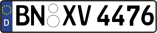 BN-XV4476