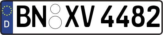 BN-XV4482