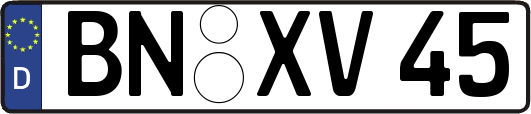 BN-XV45