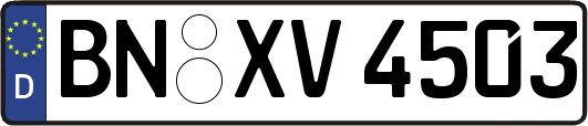 BN-XV4503