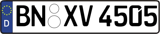 BN-XV4505