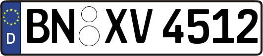 BN-XV4512